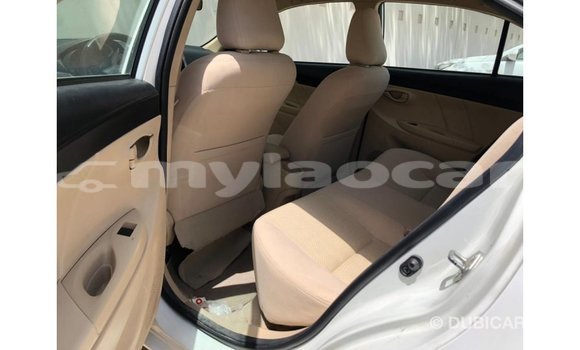 Buy Import Toyota Yaris White Car in Import - Dubai in Attapeu Province Buy Import Toyota Yaris White Car in Import - Dubai in Attapeu Province