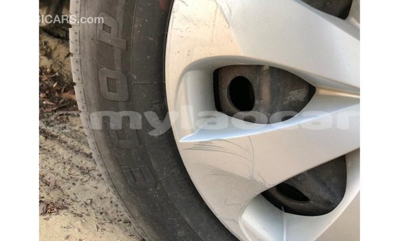 Buy Import Toyota Yaris White Car in Import - Dubai in Attapeu Province Buy Import Toyota Yaris White Car in Import - Dubai in Attapeu Province