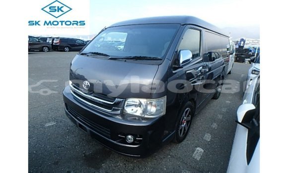 Buy Import Toyota Hiace Other Car in Import - Dubai in Attapeu Province Buy Import Toyota Hiace Other Car in Import - Dubai in Attapeu Province