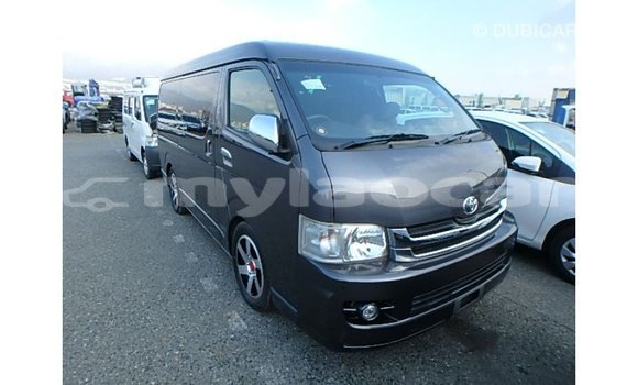 Buy Import Toyota Hiace Other Car in Import - Dubai in Attapeu Province Buy Import Toyota Hiace Other Car in Import - Dubai in Attapeu Province