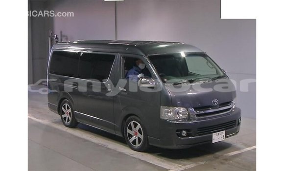 Buy Import Toyota Hiace Other Car in Import - Dubai in Attapeu Province Buy Import Toyota Hiace Other Car in Import - Dubai in Attapeu Province