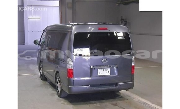 Buy Import Toyota Hiace Other Car in Import - Dubai in Attapeu Province Buy Import Toyota Hiace Other Car in Import - Dubai in Attapeu Province