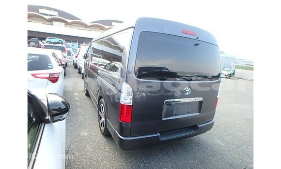 Buy Import Toyota Hiace Other Car in Import - Dubai in Attapeu Province Buy Import Toyota Hiace Other Car in Import - Dubai in Attapeu Province