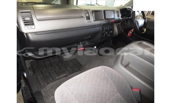 Buy Import Toyota Hiace Other Car in Import - Dubai in Attapeu Province Buy Import Toyota Hiace Other Car in Import - Dubai in Attapeu Province