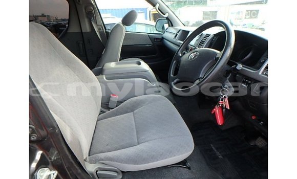 Buy Import Toyota Hiace Other Car in Import - Dubai in Attapeu Province Buy Import Toyota Hiace Other Car in Import - Dubai in Attapeu Province