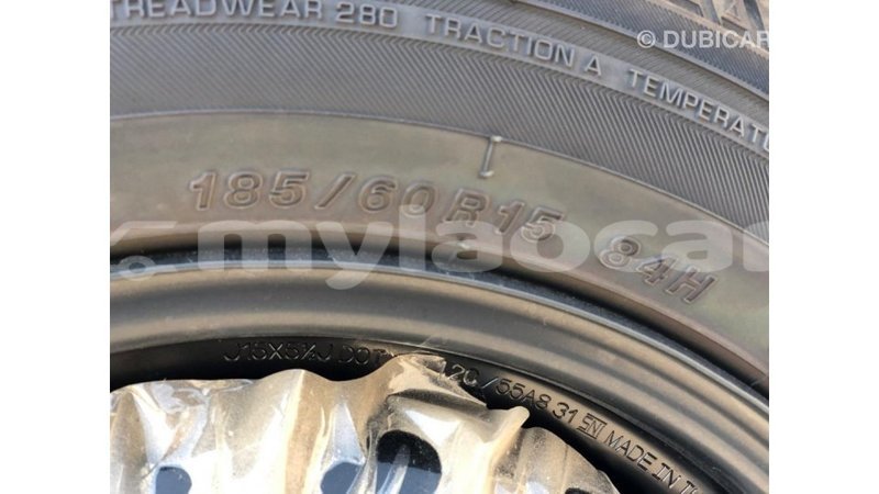 Big with watermark toyota yaris attapeu province import dubai 4116