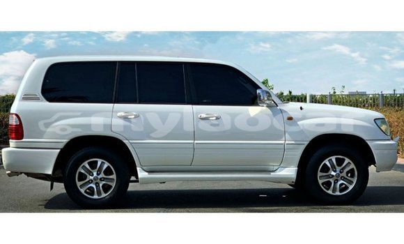 Buy Import Lexus LX White Car in Import - Dubai in Attapeu Province Buy Import Lexus LX White Car in Import - Dubai in Attapeu Province