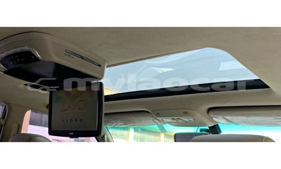 Buy Import Lexus LX White Car in Import - Dubai in Attapeu Province Buy Import Lexus LX White Car in Import - Dubai in Attapeu Province