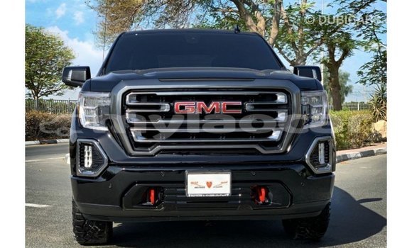 Buy Import GMC Sierra Black Car in Import - Dubai in Attapeu Province Buy Import GMC Sierra Black Car in Import - Dubai in Attapeu Province