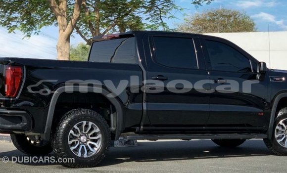 Buy Import GMC Sierra Black Car in Import - Dubai in Attapeu Province Buy Import GMC Sierra Black Car in Import - Dubai in Attapeu Province