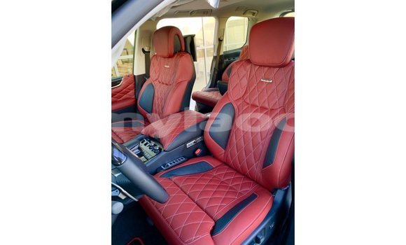 Buy Import Lexus LX Black Car in Import - Dubai in Attapeu Province Buy Import Lexus LX Black Car in Import - Dubai in Attapeu Province