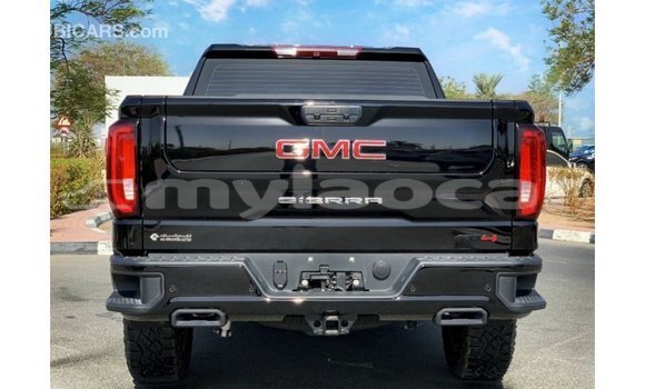 Buy Import GMC Sierra Black Car in Import - Dubai in Attapeu Province Buy Import GMC Sierra Black Car in Import - Dubai in Attapeu Province