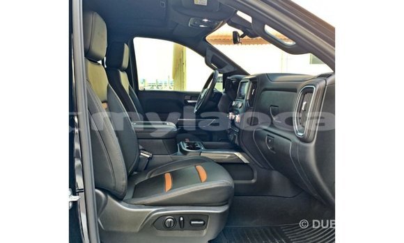 Buy Import GMC Sierra Black Car in Import - Dubai in Attapeu Province Buy Import GMC Sierra Black Car in Import - Dubai in Attapeu Province