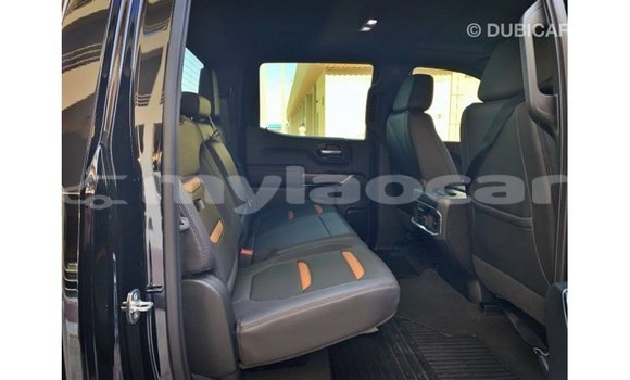 Buy Import GMC Sierra Black Car in Import - Dubai in Attapeu Province Buy Import GMC Sierra Black Car in Import - Dubai in Attapeu Province