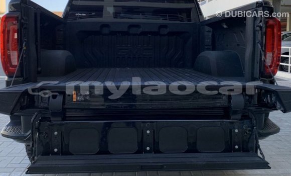 Buy Import GMC Sierra Black Car in Import - Dubai in Attapeu Province Buy Import GMC Sierra Black Car in Import - Dubai in Attapeu Province