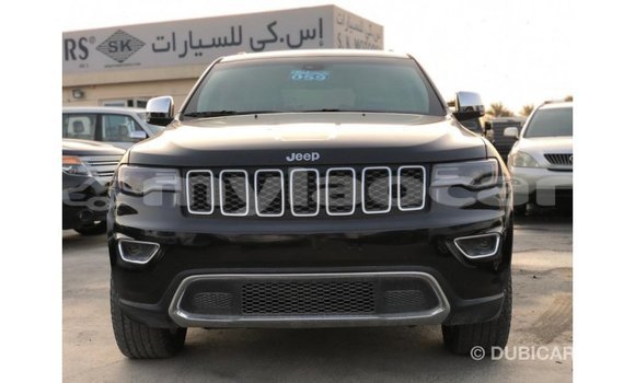 Buy Import Jeep Grand Cherokee Black Car in Import - Dubai in Attapeu Province Buy Import Jeep Grand Cherokee Black Car in Import - Dubai in Attapeu Province