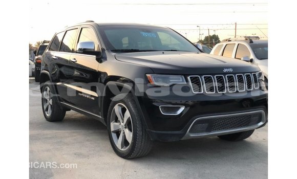 Buy Import Jeep Grand Cherokee Black Car in Import - Dubai in Attapeu Province Buy Import Jeep Grand Cherokee Black Car in Import - Dubai in Attapeu Province