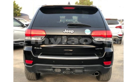 Buy Import Jeep Grand Cherokee Black Car in Import - Dubai in Attapeu Province Buy Import Jeep Grand Cherokee Black Car in Import - Dubai in Attapeu Province