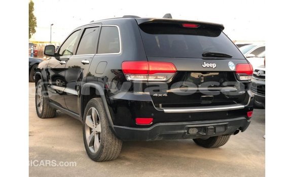 Buy Import Jeep Grand Cherokee Black Car in Import - Dubai in Attapeu Province Buy Import Jeep Grand Cherokee Black Car in Import - Dubai in Attapeu Province