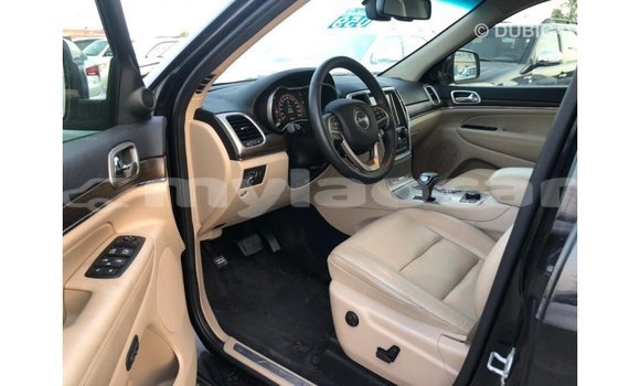 Buy Import Jeep Grand Cherokee Black Car in Import - Dubai in Attapeu Province Buy Import Jeep Grand Cherokee Black Car in Import - Dubai in Attapeu Province