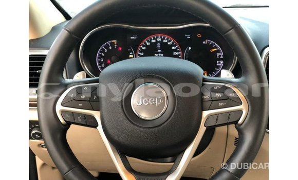 Buy Import Jeep Grand Cherokee Black Car in Import - Dubai in Attapeu Province Buy Import Jeep Grand Cherokee Black Car in Import - Dubai in Attapeu Province
