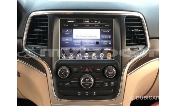 Buy Import Jeep Grand Cherokee Black Car in Import - Dubai in Attapeu Province Buy Import Jeep Grand Cherokee Black Car in Import - Dubai in Attapeu Province