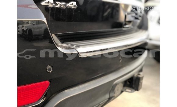 Buy Import Jeep Grand Cherokee Black Car in Import - Dubai in Attapeu Province Buy Import Jeep Grand Cherokee Black Car in Import - Dubai in Attapeu Province