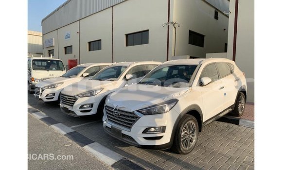 Buy Import Hyundai Tucson White Car in Import - Dubai in Attapeu Province Buy Import Hyundai Tucson White Car in Import - Dubai in Attapeu Province