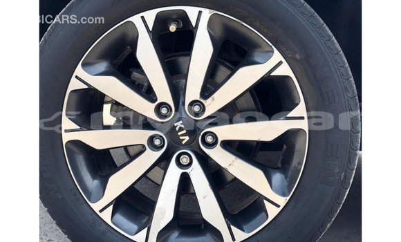 Buy Import Kia Sportage Other Car in Import - Dubai in Attapeu Province Buy Import Kia Sportage Other Car in Import - Dubai in Attapeu Province