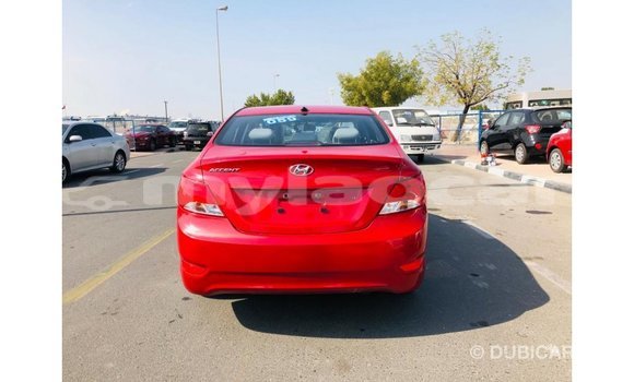 Buy Import Hyundai Accent Red Car in Import - Dubai in Attapeu Province Buy Import Hyundai Accent Red Car in Import - Dubai in Attapeu Province