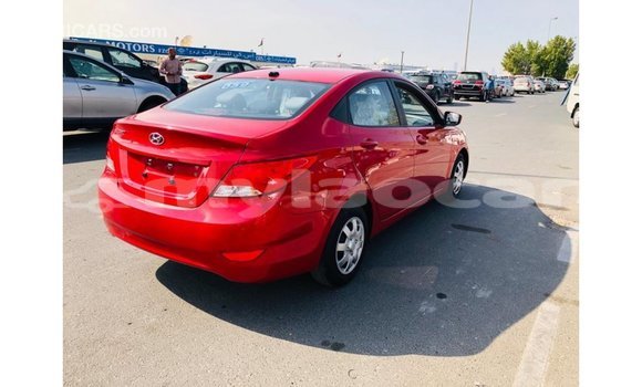 Buy Import Hyundai Accent Red Car in Import - Dubai in Attapeu Province Buy Import Hyundai Accent Red Car in Import - Dubai in Attapeu Province