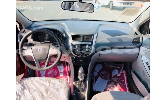 Buy Import Hyundai Accent Red Car in Import - Dubai in Attapeu Province Buy Import Hyundai Accent Red Car in Import - Dubai in Attapeu Province