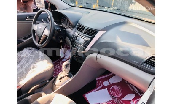 Buy Import Hyundai Accent Red Car in Import - Dubai in Attapeu Province Buy Import Hyundai Accent Red Car in Import - Dubai in Attapeu Province