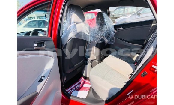 Buy Import Hyundai Accent Red Car in Import - Dubai in Attapeu Province Buy Import Hyundai Accent Red Car in Import - Dubai in Attapeu Province