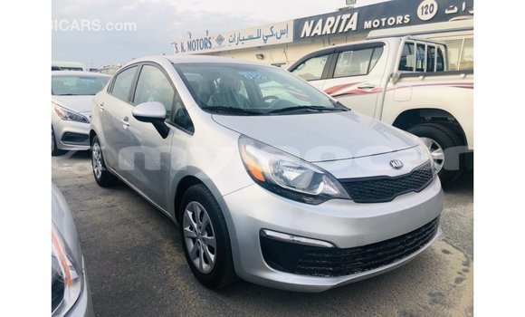 Buy Import Kia Rio Other Car in Import - Dubai in Attapeu Province Buy Import Kia Rio Other Car in Import - Dubai in Attapeu Province