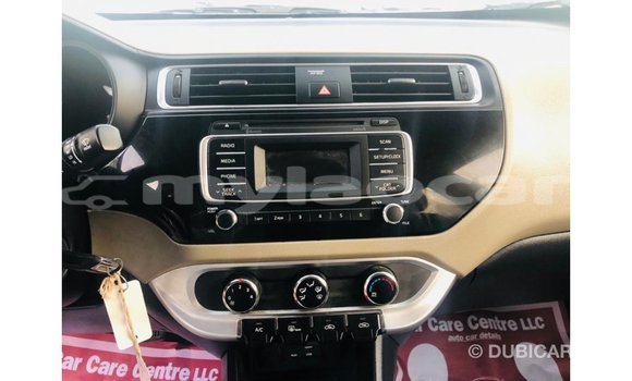 Buy Import Kia Rio Other Car in Import - Dubai in Attapeu Province Buy Import Kia Rio Other Car in Import - Dubai in Attapeu Province