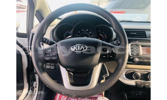 Buy Import Kia Rio Other Car in Import - Dubai in Attapeu Province Buy Import Kia Rio Other Car in Import - Dubai in Attapeu Province