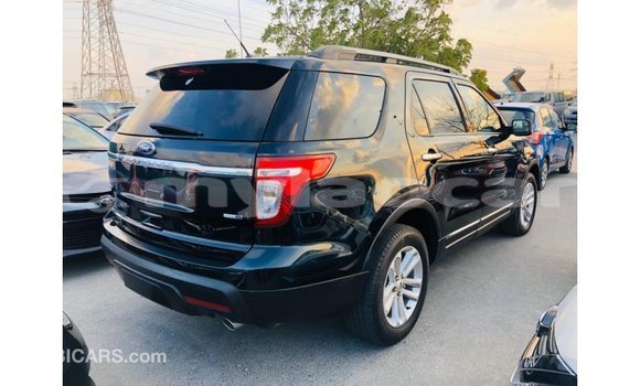 Buy Import Ford Explorer Blue Car in Import - Dubai in Attapeu Province Buy Import Ford Explorer Blue Car in Import - Dubai in Attapeu Province