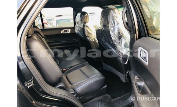 Buy Import Ford Explorer Blue Car in Import - Dubai in Attapeu Province Buy Import Ford Explorer Blue Car in Import - Dubai in Attapeu Province