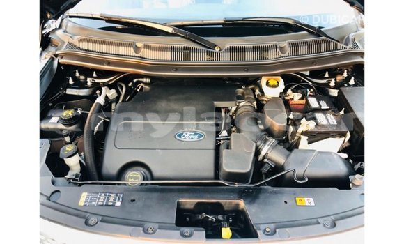 Buy Import Ford Explorer Blue Car in Import - Dubai in Attapeu Province Buy Import Ford Explorer Blue Car in Import - Dubai in Attapeu Province