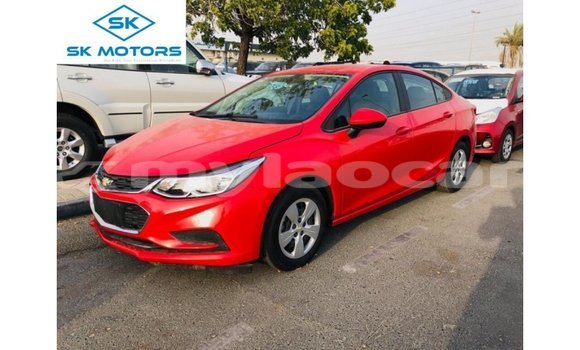 Buy Import Chevrolet Cruze Red Car in Import - Dubai in Attapeu Province