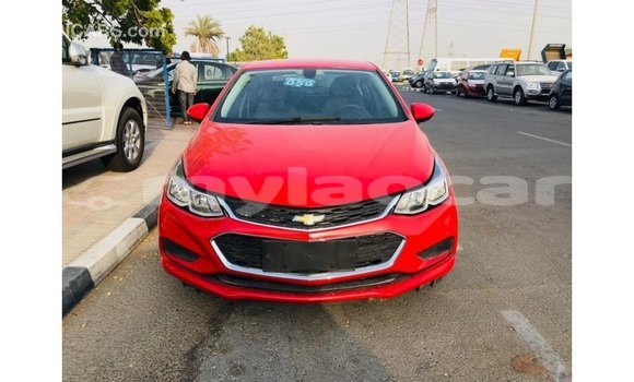 Buy Import Chevrolet Cruze Red Car in Import - Dubai in Attapeu Province Buy Import Chevrolet Cruze Red Car in Import - Dubai in Attapeu Province
