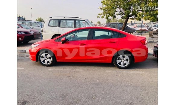 Buy Import Chevrolet Cruze Red Car in Import - Dubai in Attapeu Province Buy Import Chevrolet Cruze Red Car in Import - Dubai in Attapeu Province