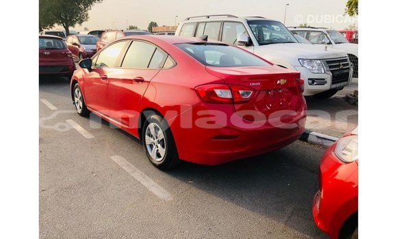 Buy Import Chevrolet Cruze Red Car in Import - Dubai in Attapeu Province Buy Import Chevrolet Cruze Red Car in Import - Dubai in Attapeu Province