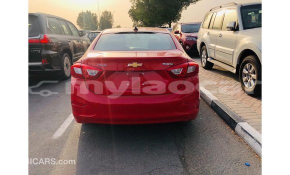 Buy Import Chevrolet Cruze Red Car in Import - Dubai in Attapeu Province Buy Import Chevrolet Cruze Red Car in Import - Dubai in Attapeu Province
