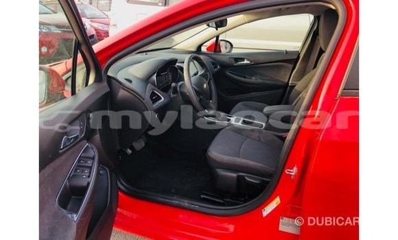 Buy Import Chevrolet Cruze Red Car in Import - Dubai in Attapeu Province Buy Import Chevrolet Cruze Red Car in Import - Dubai in Attapeu Province