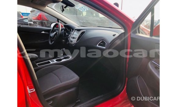 Buy Import Chevrolet Cruze Red Car in Import - Dubai in Attapeu Province Buy Import Chevrolet Cruze Red Car in Import - Dubai in Attapeu Province