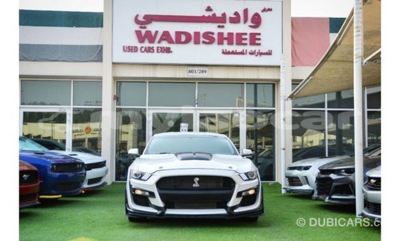 Buy Import Ford Mustang White Car in Import - Dubai in Attapeu Province Buy Import Ford Mustang White Car in Import - Dubai in Attapeu Province