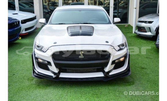 Buy Import Ford Mustang White Car in Import - Dubai in Attapeu Province Buy Import Ford Mustang White Car in Import - Dubai in Attapeu Province