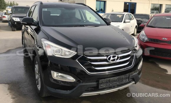 Buy Import Hyundai Santa Fe Black Car in Import - Dubai in Attapeu Province Buy Import Hyundai Santa Fe Black Car in Import - Dubai in Attapeu Province